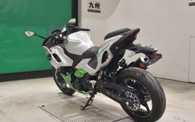 KAWASAKI NINJA7ﾊEVEﾘｯﾄﾞ 2025 CX500A