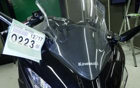 KAWASAKI NINJA 400 2023 EX400L