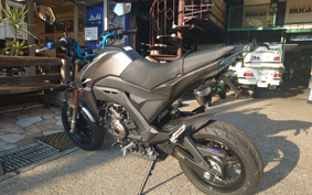 KAWASAKI Z125 PRO BR125H