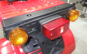 HONDA GYRO X TD02