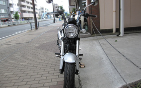 HONDA  DUX 125 JB06