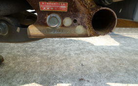 SUZUKI ADDRESS V125 CF46A