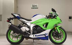 KAWASAKI NINJA ZX-6R A 2018 ZX636J