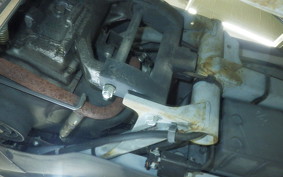 SUZUKI LET's 4 2005 CA45A