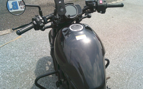 HONDA REBEL 1100 2022 SC83