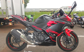 KAWASAKI Ninja 250 ABS EX250P