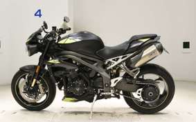 TRIUMPH  TRIUMPH SPEED TRIPLE RS 2018