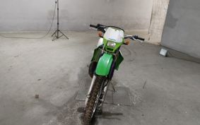 KAWASAKI KDX220SR DX220B