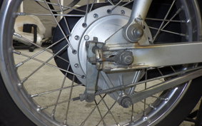 HONDA ｸﾛｽｶﾌﾞ JA10