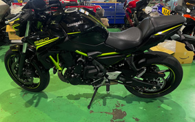 KAWASAKI Z650 ABS 2021 ER650H