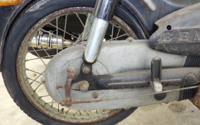 HONDA BENLY 125 JC58