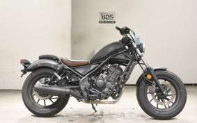 HONDA REBEL 250 MC49