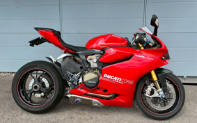 DUCATI 1199PANIGA-RES 2012 ZDMH802JACB
