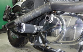 HONDA STEED 600 1993 PC21