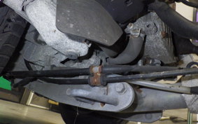 HONDA GYRO X 2002 TD02