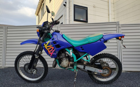 KAWASAKI KDX125 SR DX125A