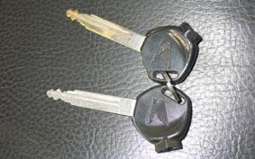 HONDA SPACY 100 JF13