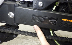 KAWASAKI Z400 Gen.2 2023 EX400L