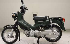 HONDA ｸﾛｽｶﾌﾞ50 2025 AA06