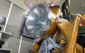 HONDA DAX 70 ST70
