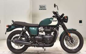 TRIUMPH BONNEVILLE T120 2016