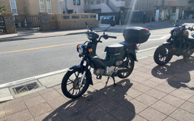 HONDA CROSS CUB JA60