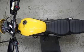 TRIUMPH SCRAMBLER 400XC 2026