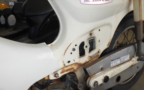 HONDA LITTLE CUB AA01