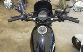 HONDA REBEL 250 A MC49
