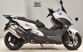 BMW C650 SPORT 2016