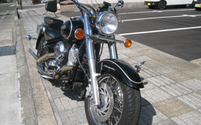 YAMAHA DRAGSTAR 400 CLASSIC 2013 VH02J