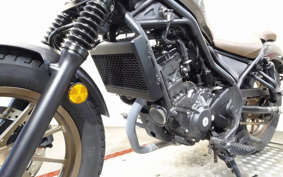 HONDA REBEL 250  S E-clutch MC49