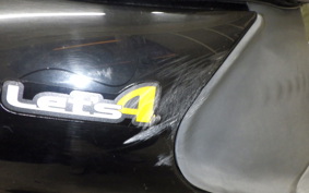 SUZUKI LET's 4 CA45A