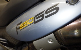 BMW F650GS 2001