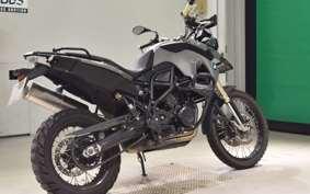 BMW F800GS 2009