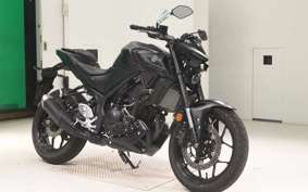 YAMAHA MT-25 A RG74J