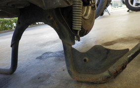 HONDA TACT-4ﾍﾞｰｼｯｸ AF79