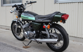 KAWASAKI 500SS ...