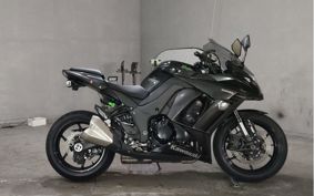KAWASAKI NINJA 1000 2015 ZXT00L