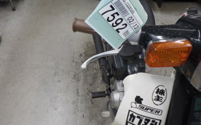 HONDA C70 SUPER CUB E 2010 C70