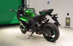 KAWASAKI NINJA 1000SX 2020 ZXT02K