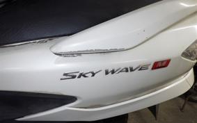 SUZUKI SKYWAVE 250 (Burgman 250) M CJ45A