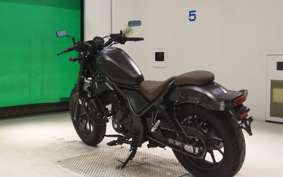 HONDA REBEL 250 S MC49