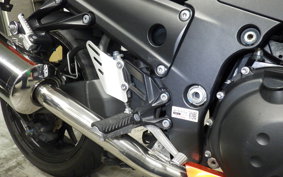 KAWASAKI ZZ1400 NINJA R 2009 ZXT40C