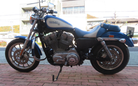 HARLEY HARLEY XL883 2007 CN2