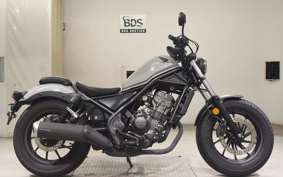 HONDA REBEL 250 A 2022 MC49