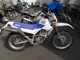 Фото Yamaha SEROW 225W с японского аукциона