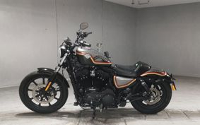 HARLEY XL1200NS 2018 LP3