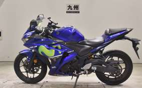 YAMAHA YZF R-3 2020 RH07J