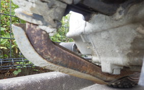 HONDA ATC70 TB03